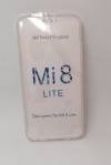 Θήκη 360 fully pc+glass για Xiaomi Mi8 Lite Clear (oem) Θήκη 360 fully pc+glass για Xiaomi Mi8 Lite Clear (oem)